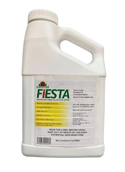 Fiesta® Lawn Weed Killer